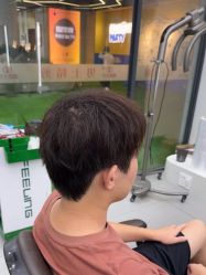 -尤司男士国潮理发馆