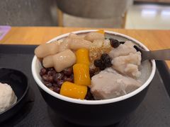 芋圆4号-鲜芋仙(时尚天河店)