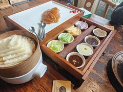 陶醉酥不腻四味烤鸭-陶醉馆·佛山创意菜(南风古灶店)