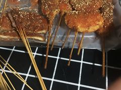 -大腕炸串(河东总店)