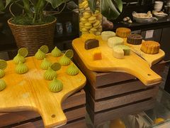 -唐拉雅秀酒店-西锦汇空中BBQ·思创餐厅