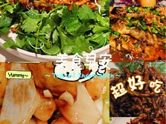 -小桃红·东北菜·春饼烤鸭(南阳湖街店)