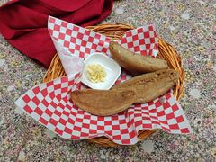 餐前面包-小芳廷餐厅