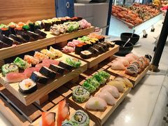 各式寿司-罗浮宫索菲特酒店餐饮部