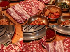 -金顺韩式烤肉·网红烤肉店(广利路店)