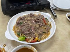 -五洲牛肉美食馆