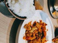 -令狐冲烤鱼·烧菜馆(达明店)