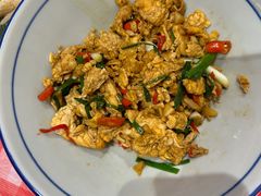 -荆九爷爆炒桥头三嫩(夫子庙店)