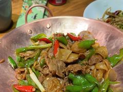 -云海肴云南菜·蒸汽石锅鱼(北京良乡华冠店)