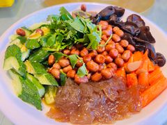 -天津乾毓德饭庄·清真传统炒菜·海鲜烧烤(咸阳路店)