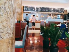 大堂-世贸君澜·云天阁自助餐厅