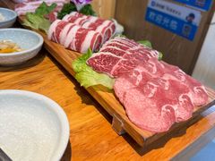 -金顺碳烤肉(1号店)
