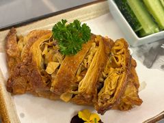 -天龙宝严素食馆(大兴善寺店)