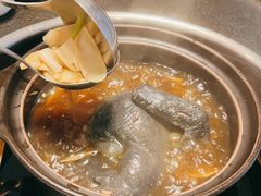 半只鸡锅底-珍菇源(雁塔店)