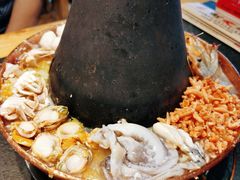 海鲜锅-徐记铜火锅(泉园店)