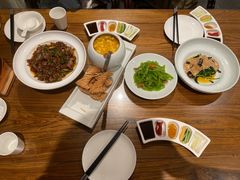 -北京老铺烤鸭(高新店)