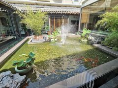 -竹雨堂创意中国菜(裕华店)