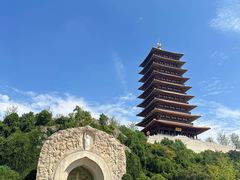 -牛首山文化旅游区