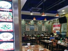 大堂-扬州菜在上海(场北广场店)