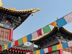 -西安市广仁寺