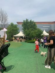 -萌宠亲子动物乐园(槐房万达店)