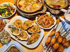 -蚝翅·海鲜粥·烧烤·龙虾季(海曙天一店)