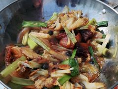 -向外鱼乐·土菜·虹鳟鱼