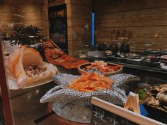冰镇海鲜-长沙君悦酒店·自助餐厅咖啡厅