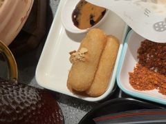 -江边城外烤全鱼(方庄时代购物中心店)