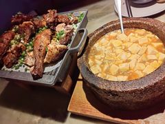 -绿茶餐厅(成都大悦城店)