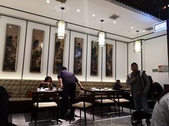 大堂-千滋百味·醉江澜花园餐厅(街道口店)