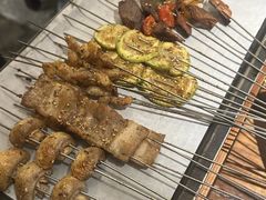 -破店肥哈·东北烧烤(南山保利店)