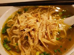 -民间老鸡汤面馆(中山北路店)