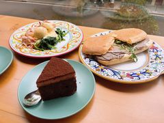 -Alimentari早午餐(安福路店)