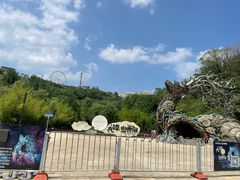 -白鹿原影视城