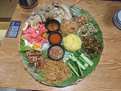 -金塔傣乡·云南德宏民族特色菜·傣味手抓饭(新亚洲店)