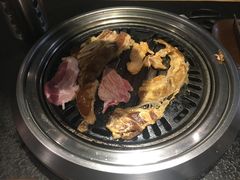 -九寸钉自助·炭火烤肉烧烤(欧乐时尚广场店)