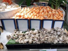 -亚马逊海鲜自助(梅溪湖步步高店)