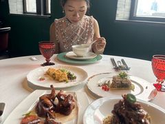 -三号黄浦会Canton Table