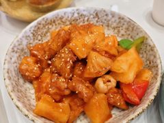 -天龙宝严素食馆(大兴善寺店)