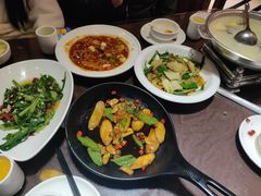 -刘胖子家常菜·蹄花焖藕(兴业店)