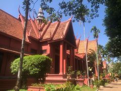 -柬埔寨国家博物馆