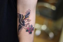 -飛凡TATTOO纹身•原创