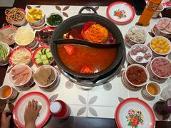 -江北北火锅馆·公路夜市(魏公村店)