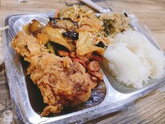 -晓宇盒饭(民安街店)