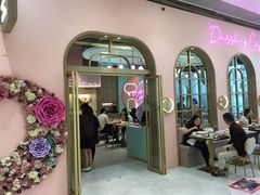 门面-Dazzling Cafe 蜜糖吐司专卖店