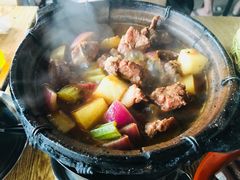 -范贤光鸡公煲(平乐园总店)