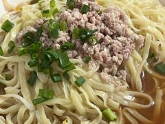 肉沫拌面-长人馄饨铺(解放街店)