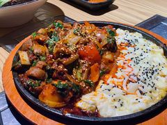芝士牛肠-绣旻烤肉吧(总店)