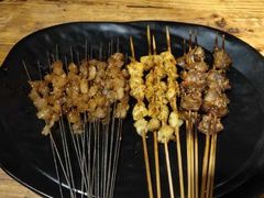 -聚点串吧·北京烧烤(赵登禹路店)